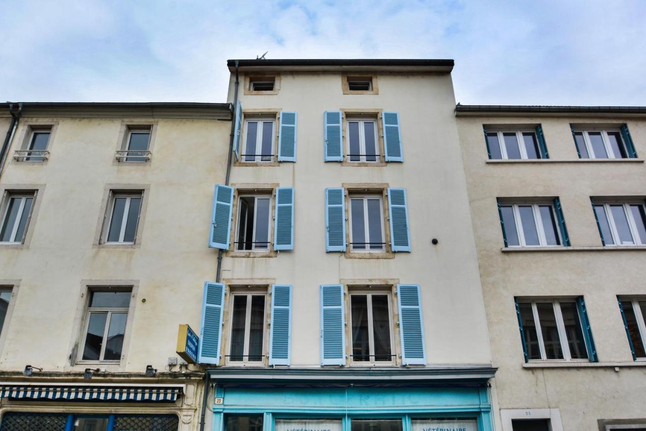 Appartement Braconnot !