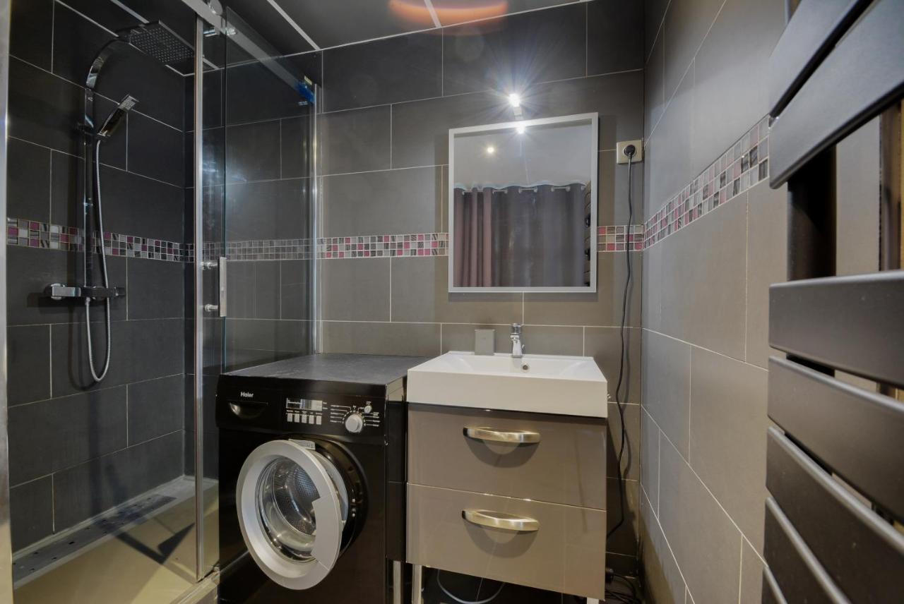 Appartement Braconnot !